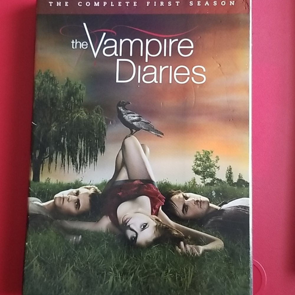 The Vampire Diaries First Season